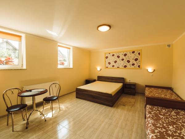 Pokoje Gościnne Antoni I Teresa Jabłońscy