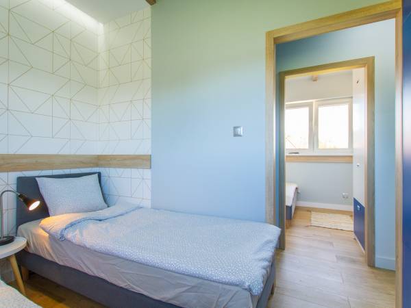 Domki Apartamentowe Słoneczna Kajuta