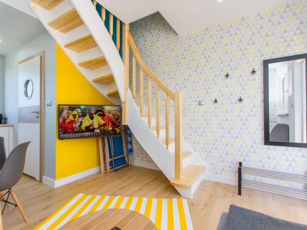 Domki Apartamentowe Słoneczna Kajuta