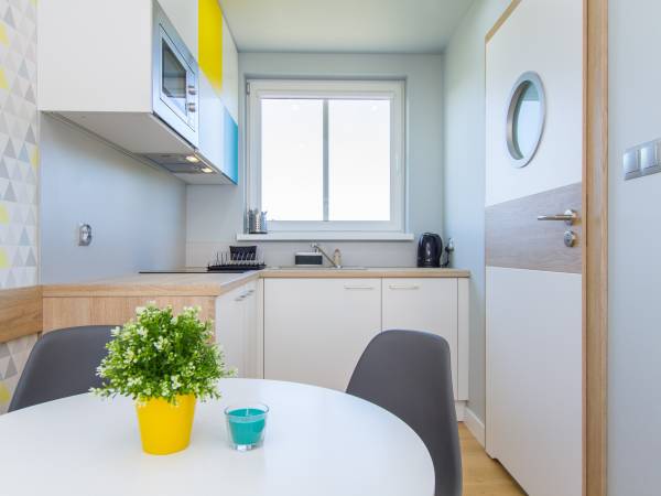 Domki Apartamentowe Słoneczna Kajuta