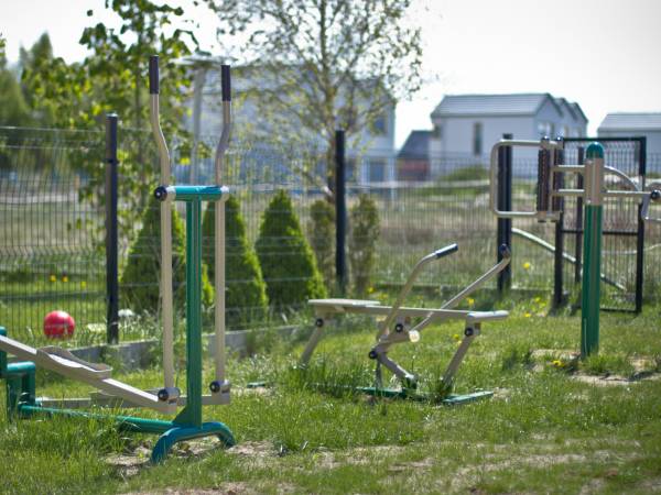 Domki Apartamentowe Słoneczna Kajuta