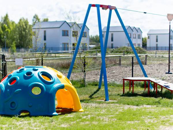 Domki Apartamentowe Słoneczna Kajuta