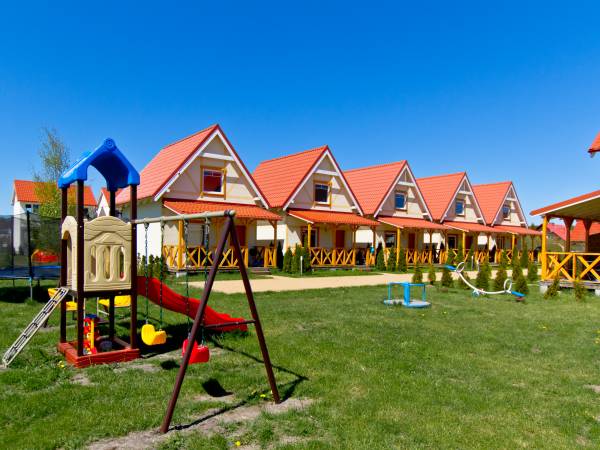 Domki Apartamentowe Słoneczna Kajuta