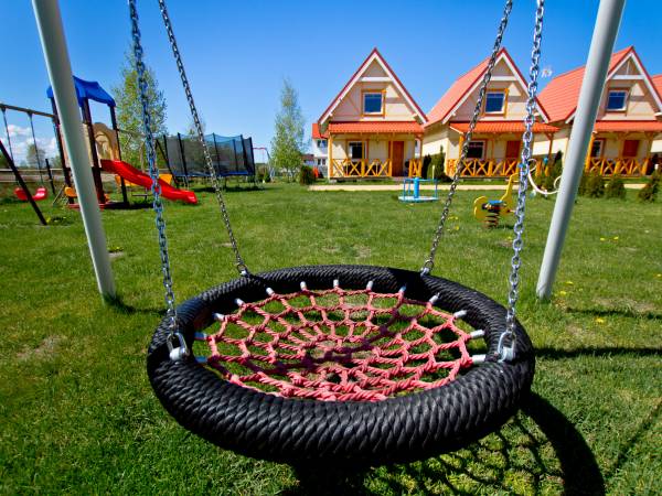 Domki Apartamentowe Słoneczna Kajuta