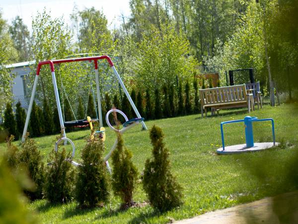 Domki Apartamentowe Słoneczna Kajuta