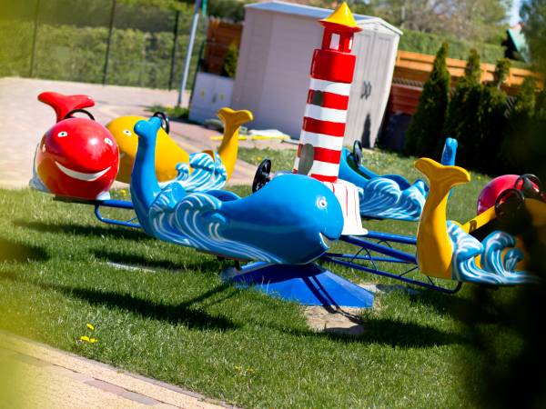 Domki Apartamentowe Słoneczna Kajuta