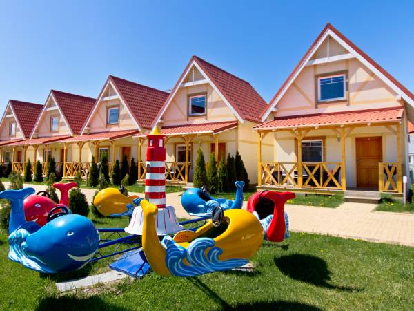 Domki Apartamentowe Słoneczna Kajuta