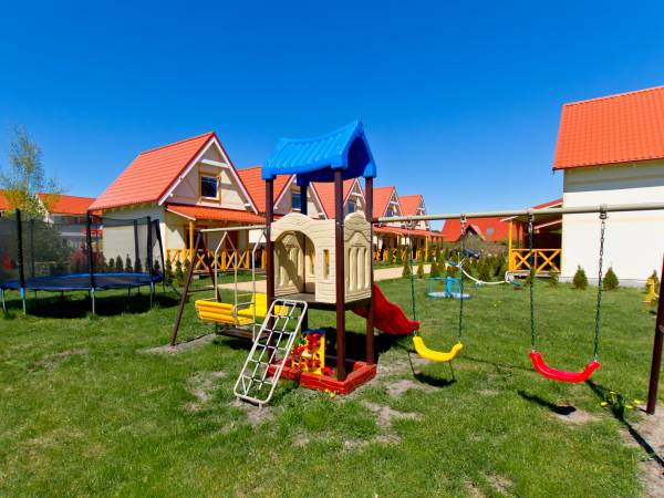 Domki Apartamentowe Słoneczna Kajuta