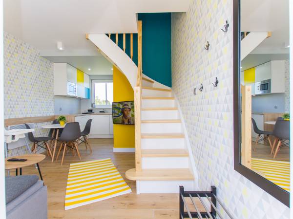 Domki Apartamentowe Słoneczna Kajuta