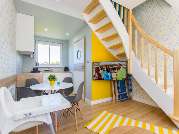 Domki Apartamentowe Słoneczna Kajuta