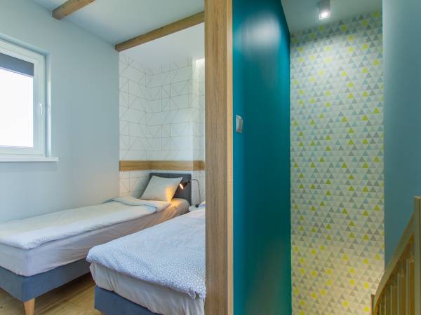 Domki Apartamentowe Słoneczna Kajuta