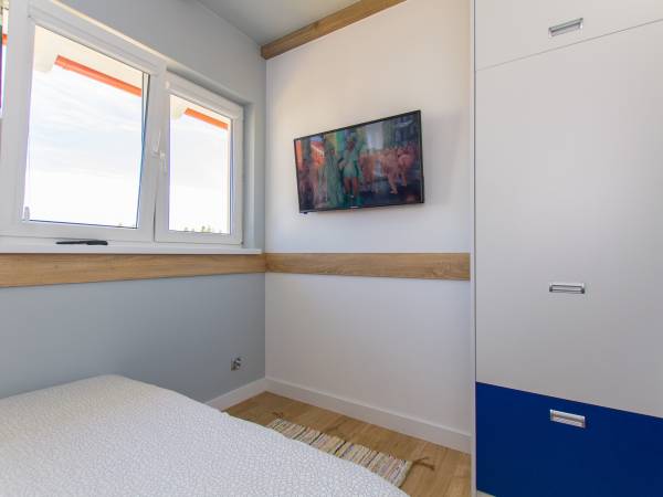 Domki Apartamentowe Słoneczna Kajuta