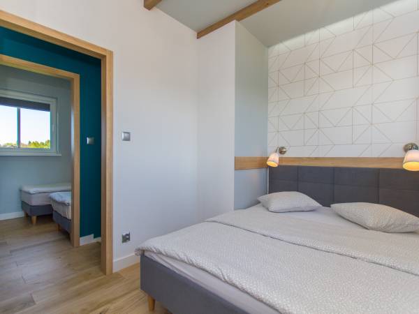 Domki Apartamentowe Słoneczna Kajuta