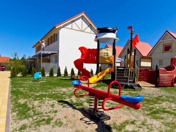 Domki Apartamentowe Słoneczna Kajuta