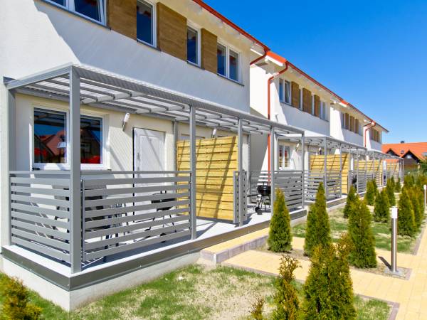 Domki Apartamentowe Słoneczna Kajuta