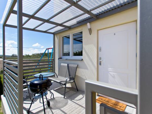 Domki Apartamentowe Słoneczna Kajuta