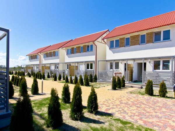 Domki Apartamentowe Słoneczna Kajuta