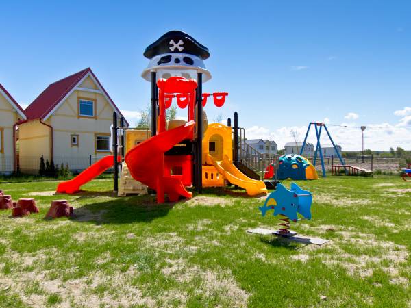 Domki Apartamentowe Słoneczna Kajuta