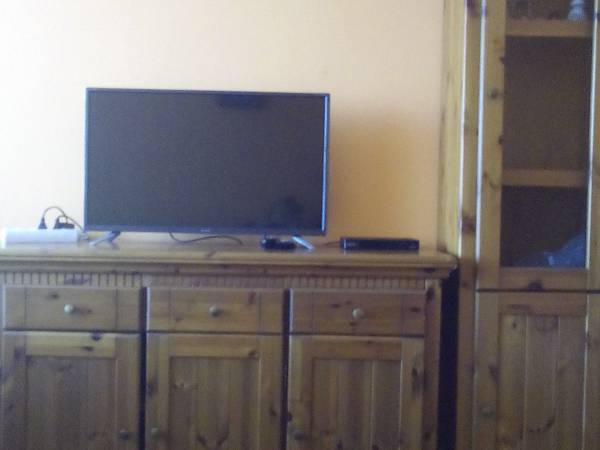 Salon w mieszkaniu 2 pokojowym