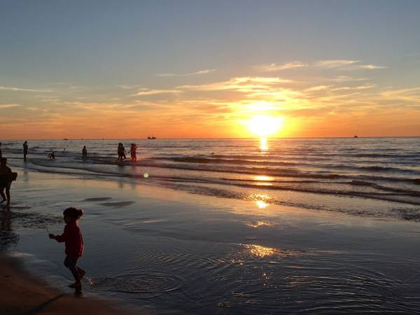 Plaża w Łebie - 5 minut od mieszkania
