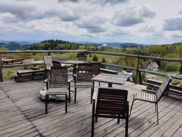 Szyprówka - Chata Pod Sową