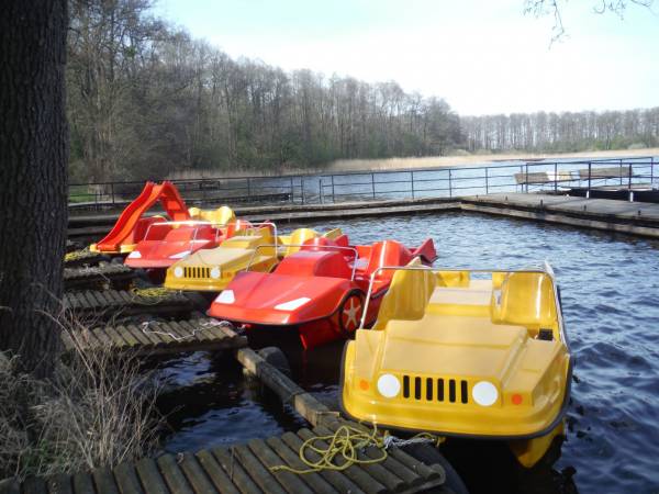 Ośrodek Wczasowy Bosman