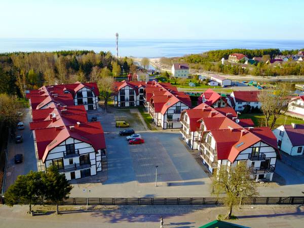 Apartamenty AquaBaltica