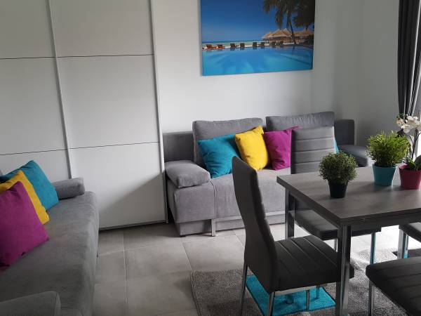 Apartamenty AquaBaltica