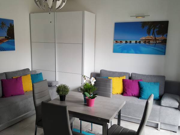 Apartamenty AquaBaltica