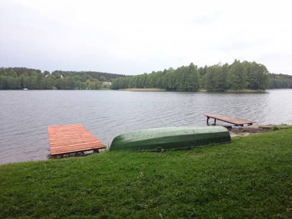 Domek Letniskowy u Danki