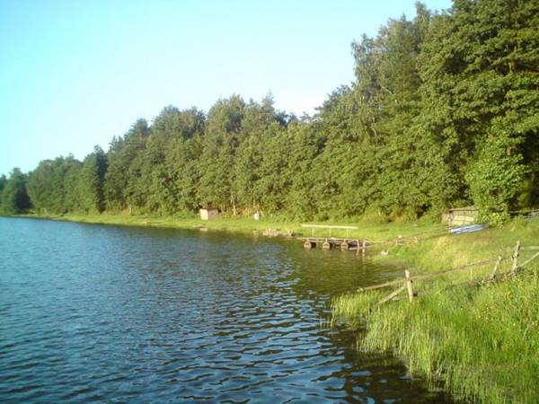 Domek Letniskowy u Danki