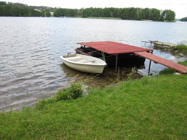 Domek Letniskowy u Danki