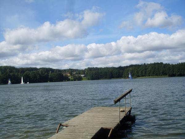 Domek Letniskowy u Danki