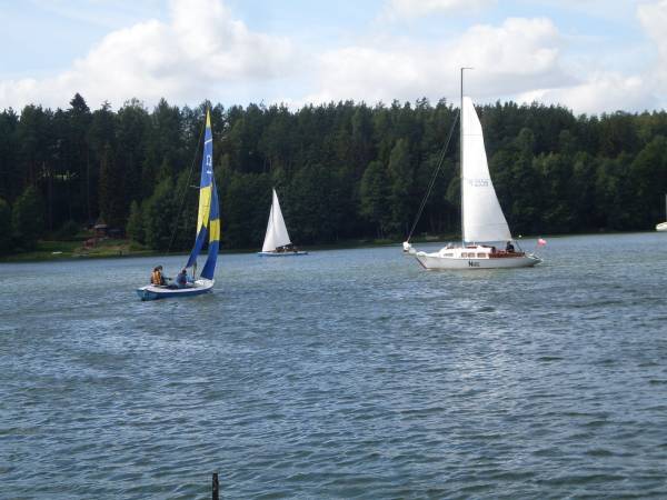 Domek Letniskowy u Danki