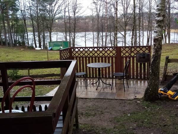 Domek Letniskowy u Danki