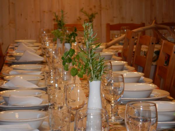 "Jesionówka"- miejsce na imprezy okolicznościowe