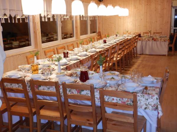 "Jesionówka"- miejsce na imprezy okolicznościowe