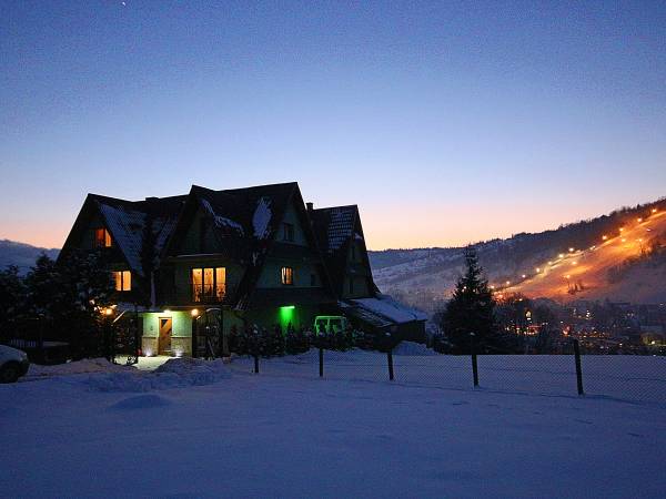 Kwatera Prywatna U Maślanych