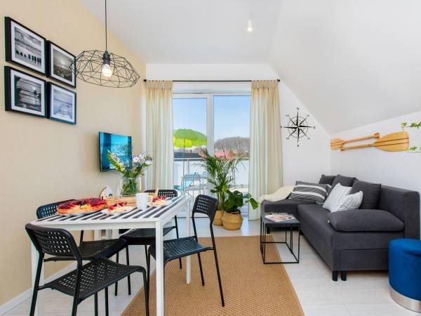 Apartamenty Bałtyckie