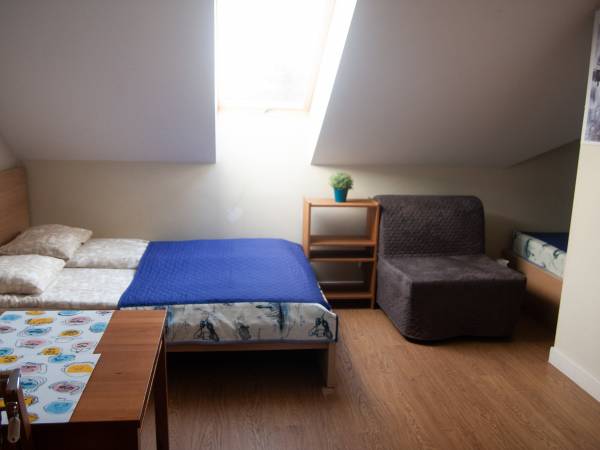 pokój 3 osobowy nr 12