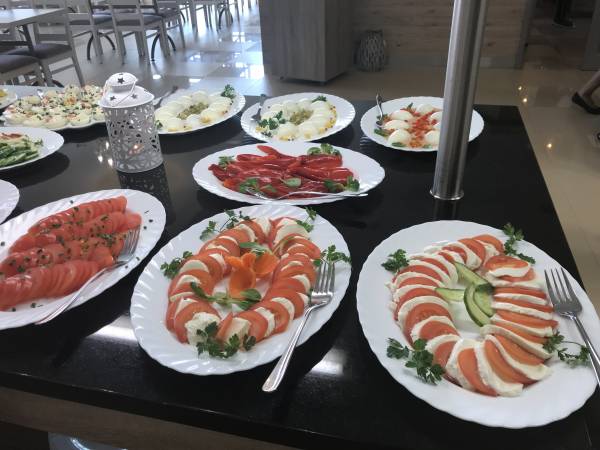 Ośrodek Wypoczynkowy i Domki Letniskowe Bursztyn