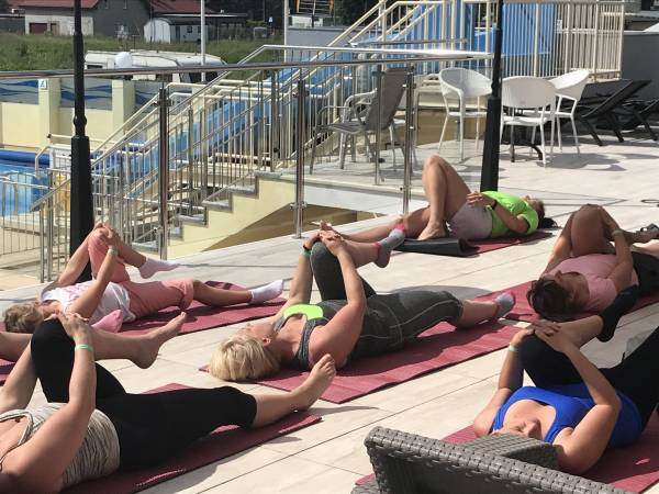 ćwiczenia relaksacyjne