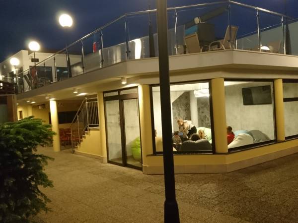 TeensClub sala dla młodzieży