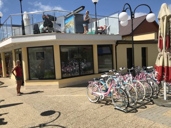 Ośrodek Wypoczynkowy i Domki Letniskowe Bursztyn