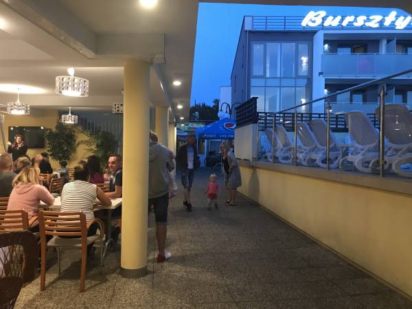 Ośrodek Wypoczynkowy i Domki Letniskowe Bursztyn