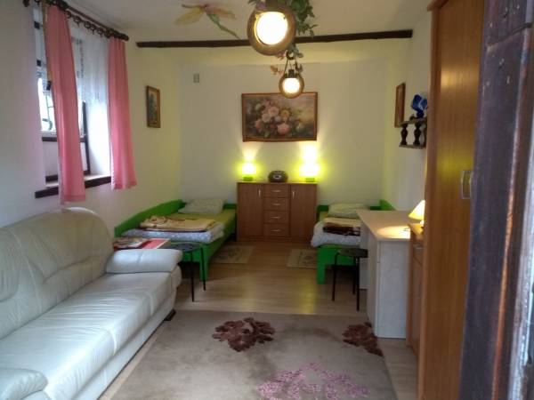 Gospodarstwo Agroturystyczne Krystyna Mazur