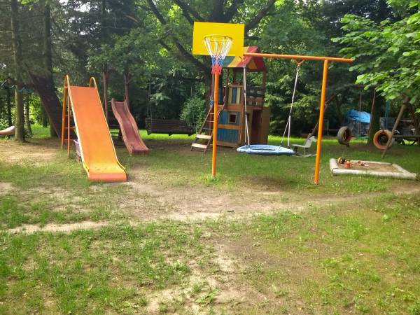 Gospodarstwo Agroturystyczne Krystyna Mazur