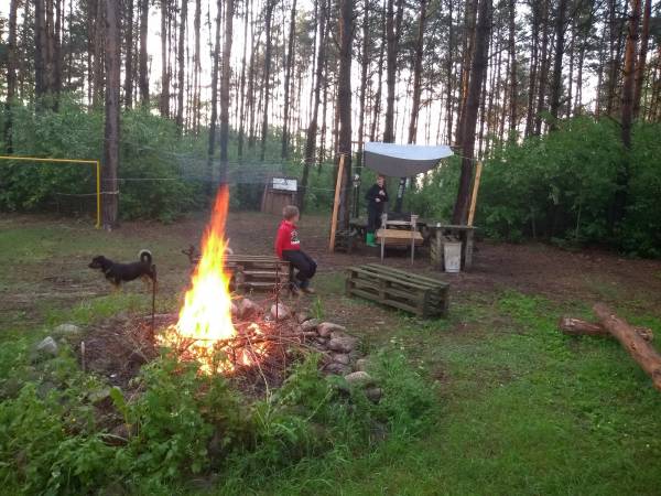 Gospodarstwo Agroturystyczne Krystyna Mazur