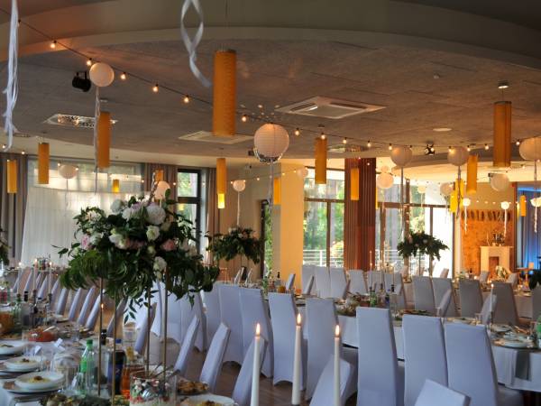 Ośrodek Wypoczynkowy Wielki Błękit