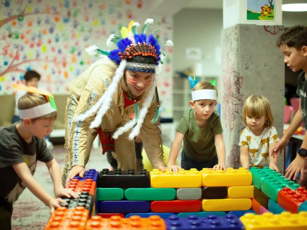 Aniamacje dla dzieci